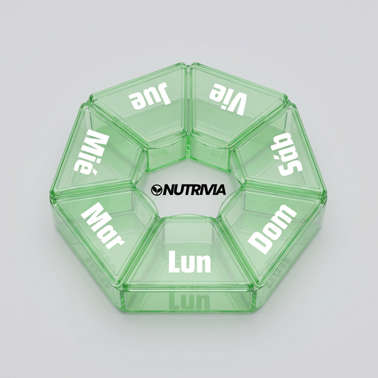 Nutrivia Special Pill Organizer