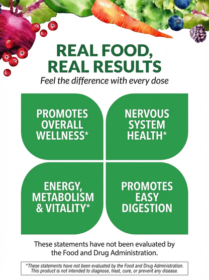 NUTRIVIA™ Multivitamins For Men