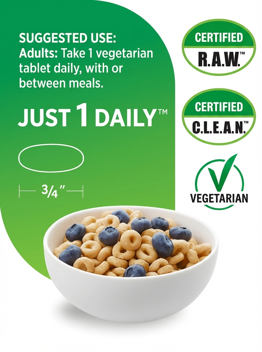 NUTRIVIA™ Multivitamins For Women